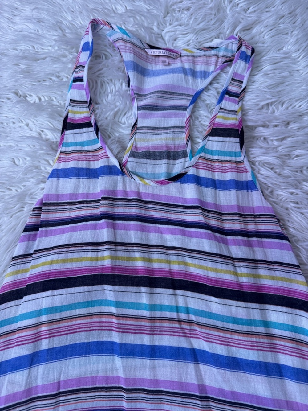 70 Purple Stripe Victoria Secret S